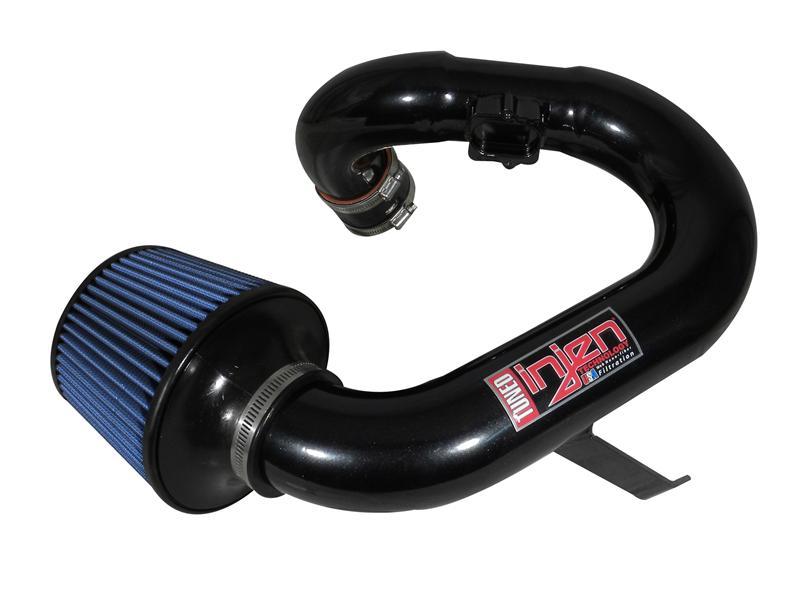 Injen 12-18 Chevrolet Sonic 1.8L 4cyl Black Short Ram Cold Air Intake w/ MR Technology - GTR Auto