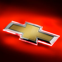 Load image into Gallery viewer, Oracle 16-19 Chevrolet Camaro Illuminated Bowtie - Dual Intensity - Red