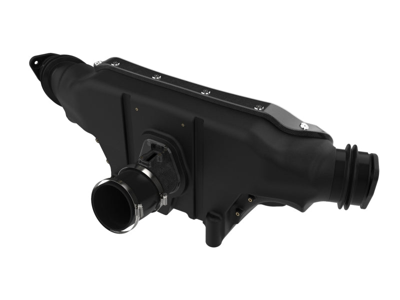 aFe Black Series Carbon Fiber Pro 5R Air Intake System 2020 Chevrolet Corvette C8 V8 6.2L - GTR Auto