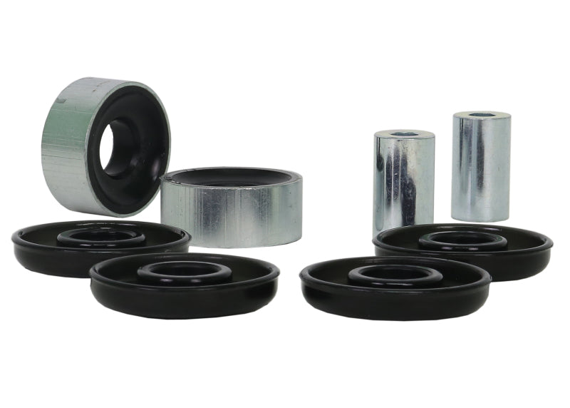 Whiteline 04-11 Chevrolet Aveo LS/LT Front Control Arm Lower Inner Rear Bushing Kit - GTR Auto