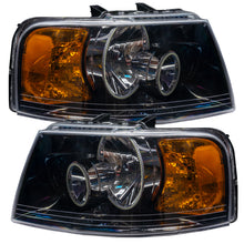 Load image into Gallery viewer, Oracle 03-06 Ford Expedition SMD HL - Black - White