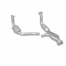 Load image into Gallery viewer, MagnaFlow Direct Fit Catalytic Converter 03-06 Chevy SSR 5.3/6.0 OEM
