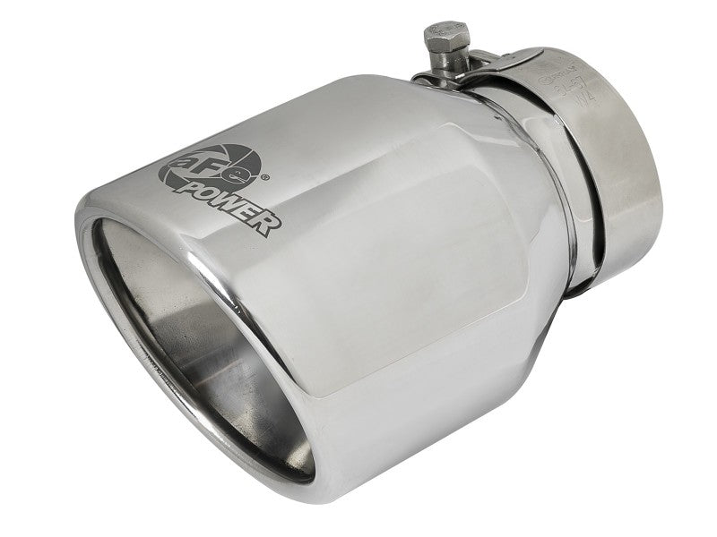 aFe 15-21 BMW X1 F48 L4 2.0L (t) MACH Force-Xp 3 to 2-1/2 IN SS Axle-Back Exhaust w/Polished Tip - GTR Auto