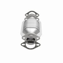 Load image into Gallery viewer, MagnaFlow Direct Fit Catalytic Converter 96-01 Altima 2.4L rear 50S