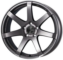 Load image into Gallery viewer, Enkei PF07 19x10 5x114.3 40mm Offset 75mm Bore Dark Silver Wheel *Special Order/No Cancel* 490-910-6540DS