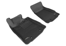Load image into Gallery viewer, 3D MAXpider 2009-2019 Nissan 370Z Kagu 1st Row Floormat - Black - GTR Auto