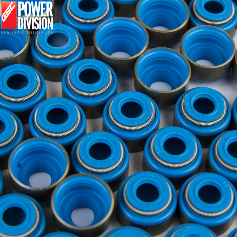 GSC P-D Subaru FA20 Viton 6mm Valve Stem Seal Set - GTR Auto