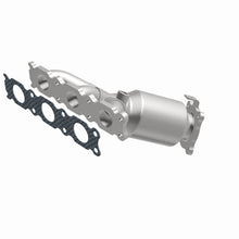 Load image into Gallery viewer, MagnaFlow Direct Fit Catalytic Converter 08-12 Land Rover LR2 3.2L