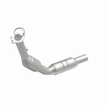 Load image into Gallery viewer, MagnaFlow Direct Fit Catalytic Converter 10-11 Chevy Camaro 3.6L Driver Side
