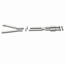 Load image into Gallery viewer, MagnaFlow Direct Fit Catalytic Converter 12-13 Chevy Corvette 6.2L