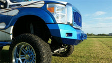 Load image into Gallery viewer, Iron Cross 11-16 Ford F-250/350 Super Duty Low Profile Front Bumper - Gloss Black
