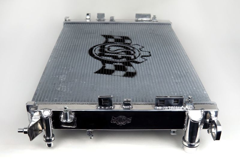 CSF Audi B8 S4 & S5 High Performance All-Aluminum Radiator - GTR Auto