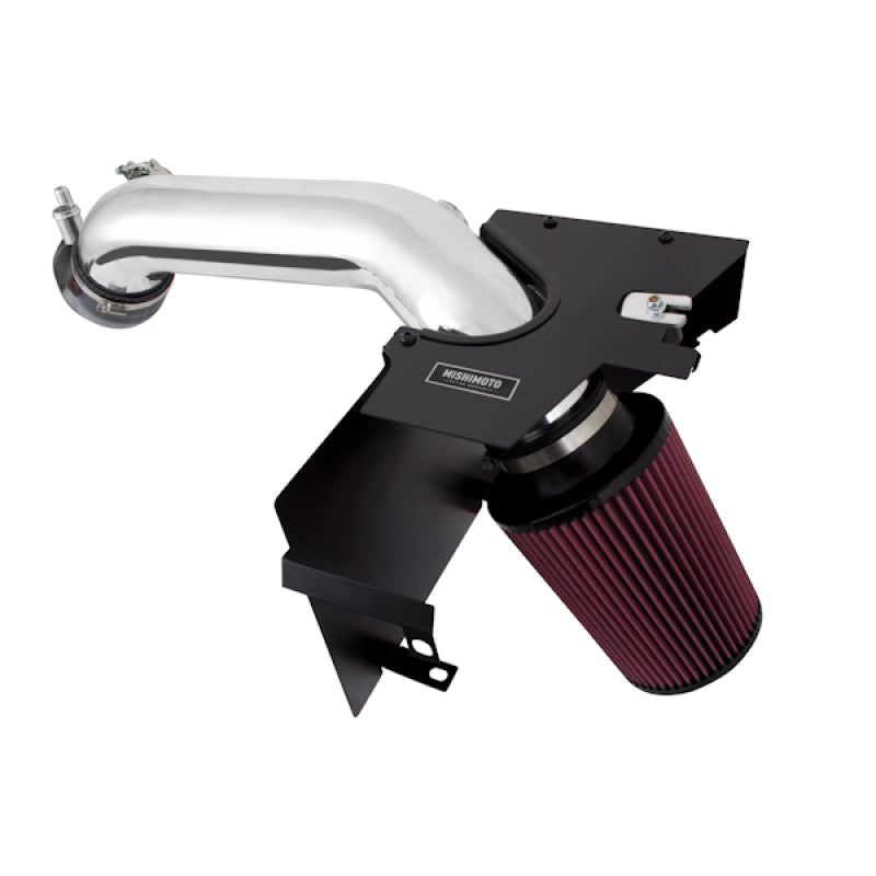 Mishimoto 2015 Ford Mustang Ecoboost Performance Intake - Polish - GTR Auto