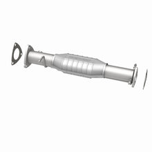 Load image into Gallery viewer, MagnaFlow Direct Fit Catalytic Converter 96-97 GM S10 Pickup 4.3L