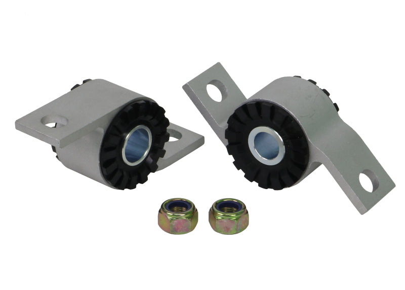 Whiteline Plus 94-00 Subaru Impreza Front Control Arm Lower Inner Rear Bushing Set - GTR Auto