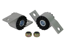 Load image into Gallery viewer, Whiteline Plus 94-00 Subaru Impreza Front Control Arm Lower Inner Rear Bushing Set - GTR Auto