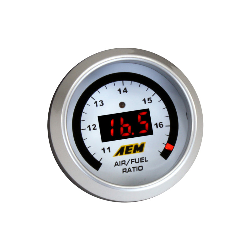 AEM Digital Wideband UEGO Gauge - GTR Auto
