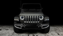 Load image into Gallery viewer, Oracle Oculus Bi-LED Projector Headlights for Jeep JL/Gladiator JT - Matte Blk - 5500K