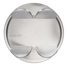 Load image into Gallery viewer, JE Pistons Ford GT350 Voodoo 5.2L Modular 3.701 Bore 12.5:1 CR -8.9cc Dish Piston (Single-Right)