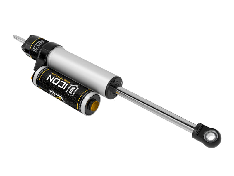 ICON 2005+ Ford F-250/F-350 Super Duty 4WD 4.5in Front 2.5 Series Shocks VS PB CDCV - Pair - GTR Auto