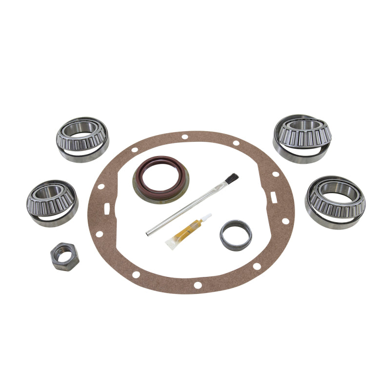 Yukon Gear Bearing install Kit For GM 12 Bolt Car Diff - GTR Auto