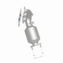 Load image into Gallery viewer, MagnaFlow OEM Grade Manifold Catalytic Converter Direct Fit - 09-11 Hyundai Genesis V6 3.8L