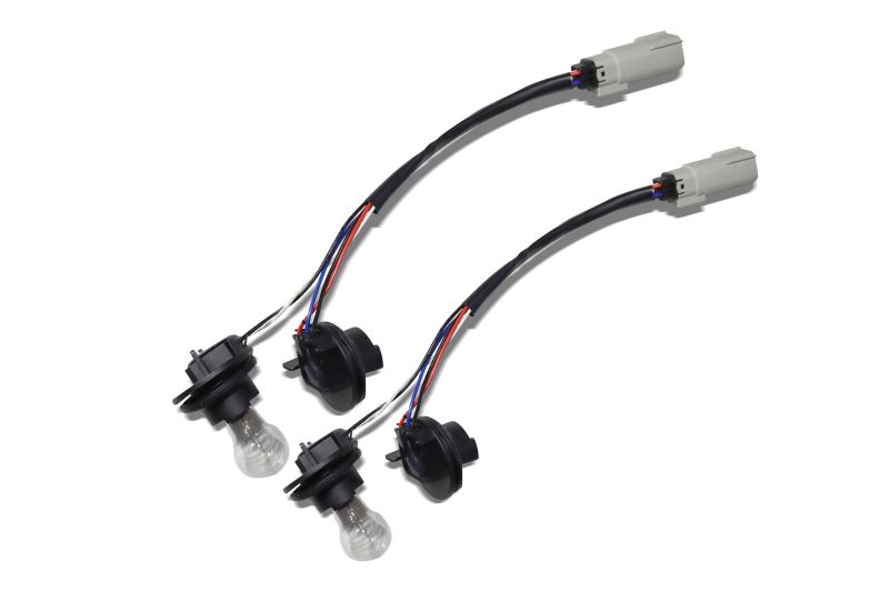 AlphaRex 18-20 Ford F-150 Wiring Adapter OEM to AlphaRex Taillight Converter (Req 18-20 Ford F-150) - GTR Auto