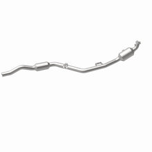 Load image into Gallery viewer, MagnaFlow Direct Fit Catalytic Converter OEM 2007 Mercedes-Benz E350 Underbody - 69.125in Length 5411666