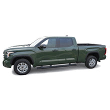 Load image into Gallery viewer, Westin 2022-2023 Toyota Tundra R5 Nerf Step Bars - Black - GTR Auto
