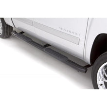 Load image into Gallery viewer, Lund 2019 Ford Ranger 5in. Oval Curved Steel Nerf Bars - Black - GTR Auto