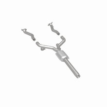 Load image into Gallery viewer, MagnaFlow Direct Fit Catalytic Converter 96-97 Lexus LS400 4.0L rear