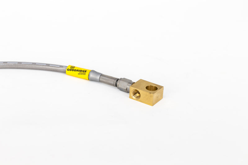 Goodridge 93-96 Chevrolet Impala SS Brake Lines - GTR Auto