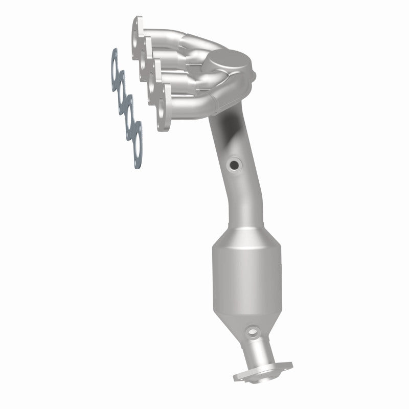 MagnaFlow Direct Fit Catalytic Converter 03-04 Mercedes-Benz C230 1.8L (CA Emissions)