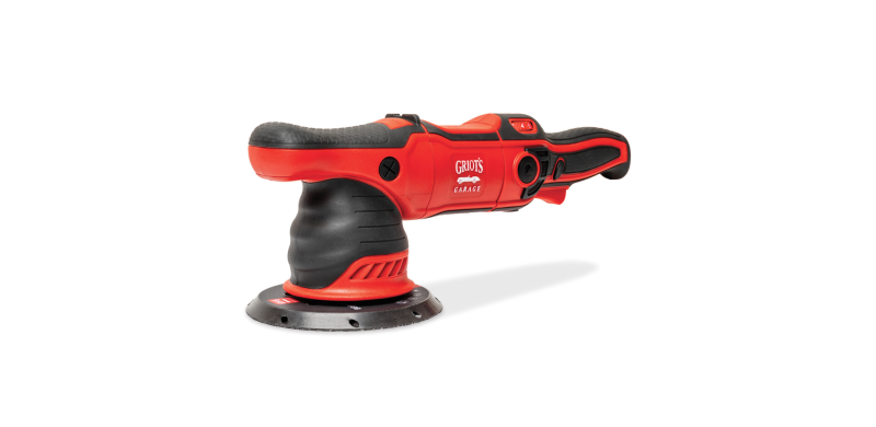 Griots Garage G9 Random Orbital Polisher - GTR Auto