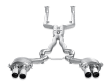 Load image into Gallery viewer, Akrapovic 12-17 BMW M6 (F12 F13) Evolution Line Cat Back (Titanium) (Req. Tips) - GTR Auto