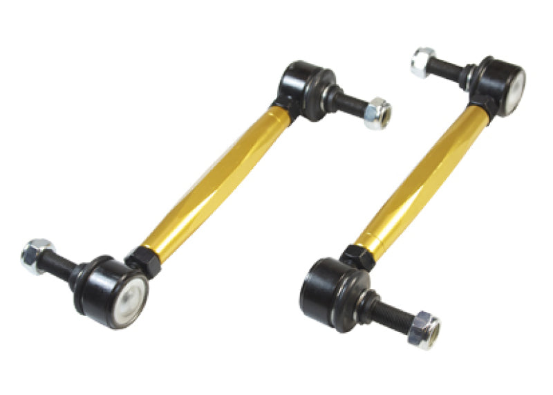Whiteline 12+ Subaru BRZ / 12+ Scion FR-S / 12+ Toyota 86 / 15+ Mustang Front Sway Bar - Link Assy - GTR Auto