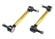 Load image into Gallery viewer, Whiteline 12+ Subaru BRZ / 12+ Scion FR-S / 12+ Toyota 86 / 15+ Mustang Front Sway Bar - Link Assy - GTR Auto