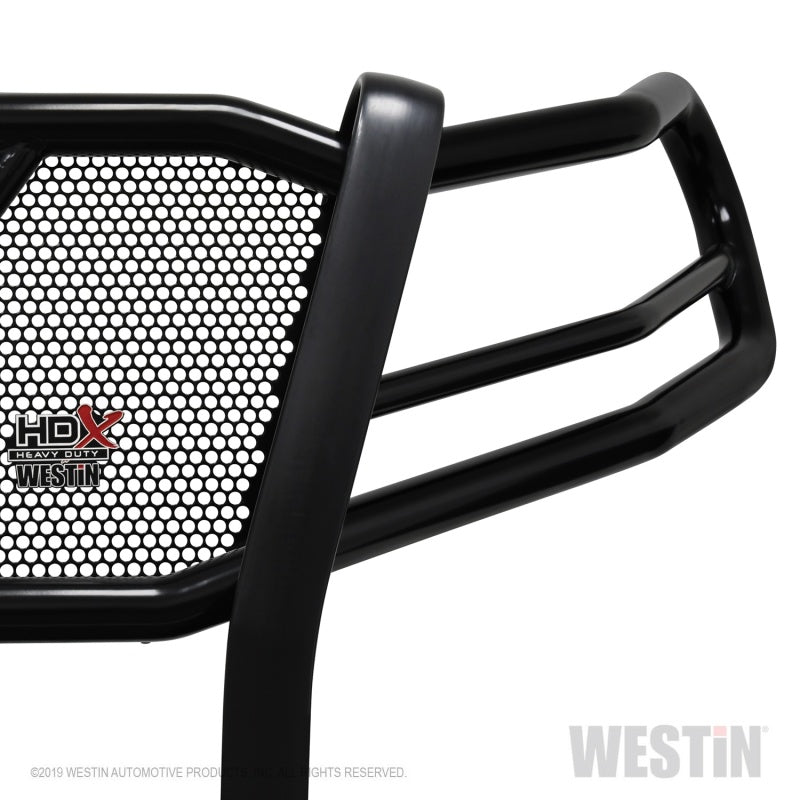 Westin 19-21 Ford Ranger HDX Grille Guard - Blk - GTR Auto