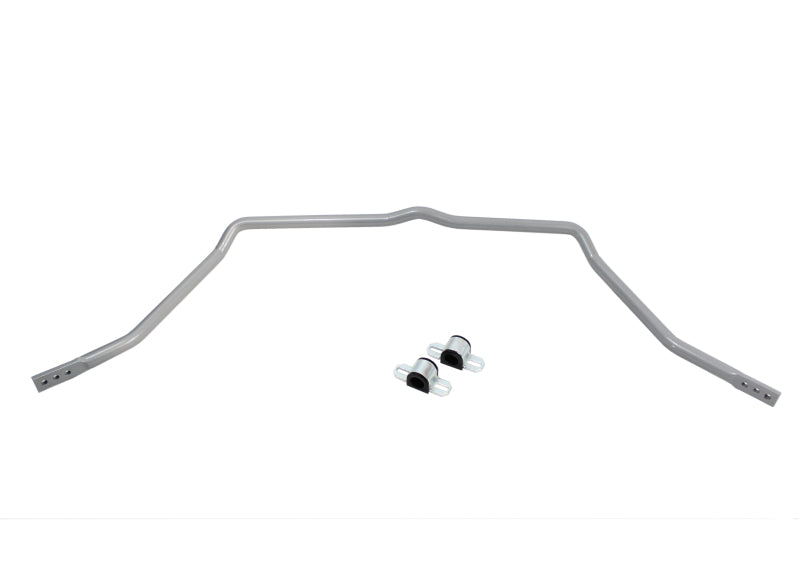 Whiteline 89-92 Mitsubishi Galant HG VR4 Turbo AWD Rear 26mm Swaybar-XX h/duty Blade adjustable - GTR Auto