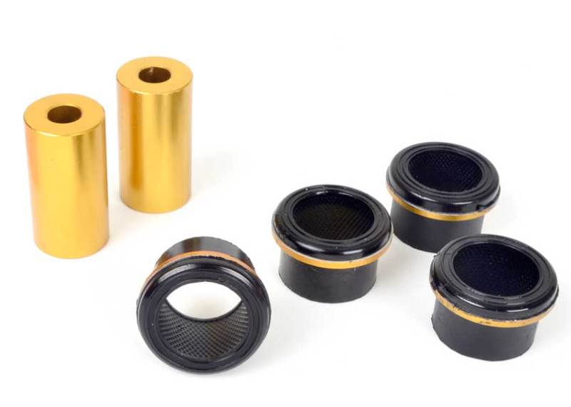 Whiteline 12+ Subaru BRZ / 12+ Scion FR-S / 12+ Toyota 86 Front C/Arm - Lwr Inner Rear Bushing Kit - GTR Auto