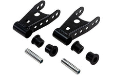 Load image into Gallery viewer, Belltech Shackle kit 2011+ Chevrolet Silverado/Sierra 3/4 Ton Pickup 1in Rear Drop - GTR Auto