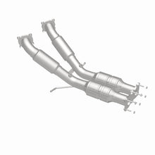 Load image into Gallery viewer, MagnaFlow Direct Fit Catalytic Converter 07-09 S80 3.2L