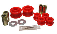 Load image into Gallery viewer, Energy Suspension Subaru Crosstrek/Forester/Impreza/Legacy/WRX Red Front Control Arm Bushing Set - GTR Auto