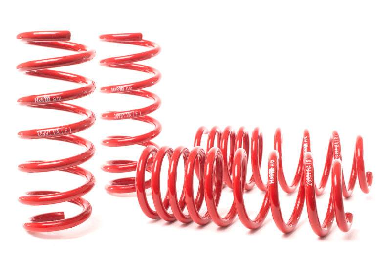 H&R 09-15 BMW 740i F01 Super Sport Spring (w/o Self-Leveling) - GTR Auto