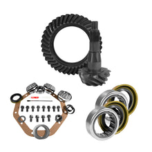Load image into Gallery viewer, Yukon Gear 9.25in CHY 3.21 Rear Ring &amp; Pinion Install Kit 1.705in Axle Bearings and Seal