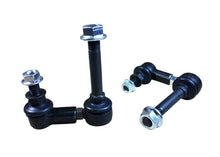 Load image into Gallery viewer, Whiteline 2008+ Nissan 370Z Z34 / 2008+ Infiniti G37 Front Swaybar Link Kit - Adj Ball End Links - GTR Auto