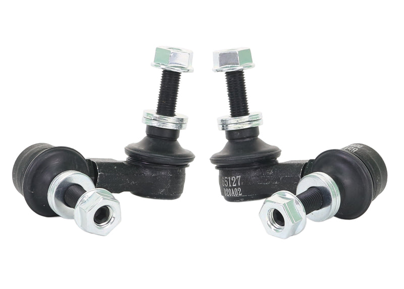 Whiteline 02-08 Subaru WRX / 04-08 WRX STi Front Sway Bar Link Kit - GTR Auto