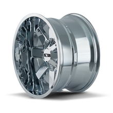 Load image into Gallery viewer, ION Type 141 20x9 / 5x150 BP / 18mm Offset / 110mm Hub Chrome Wheel - GTR Auto