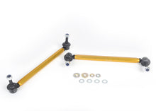 Load image into Gallery viewer, Whiteline 05+ BMW 1 Series/3 Series HD Front Swaybar End Link Assembly (Non AWD iX Models) - GTR Auto