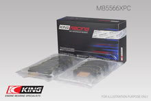 Load image into Gallery viewer, King Engine Bearings Audi/VW ABL/ ADY/ AHH/ AKS (Size 0.25) Main Bearing Set